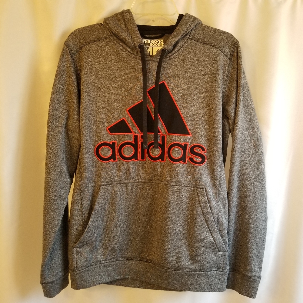 Adidas "The Go-To Hoodie"